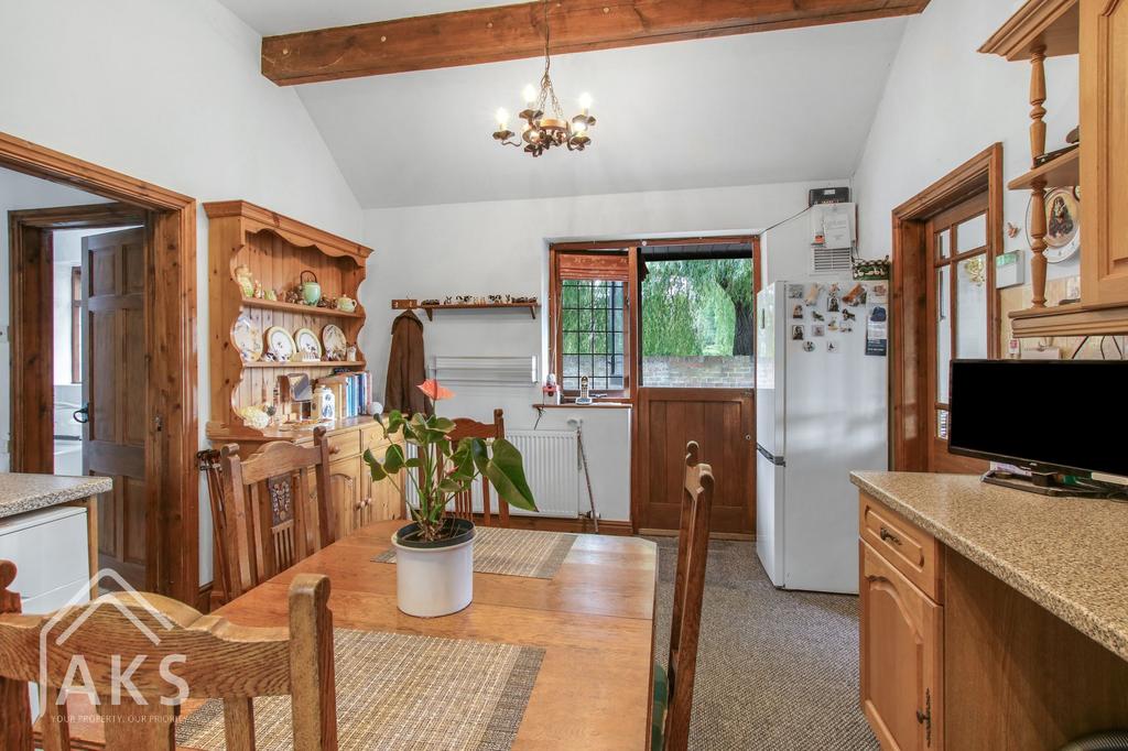 Annexe kitchen