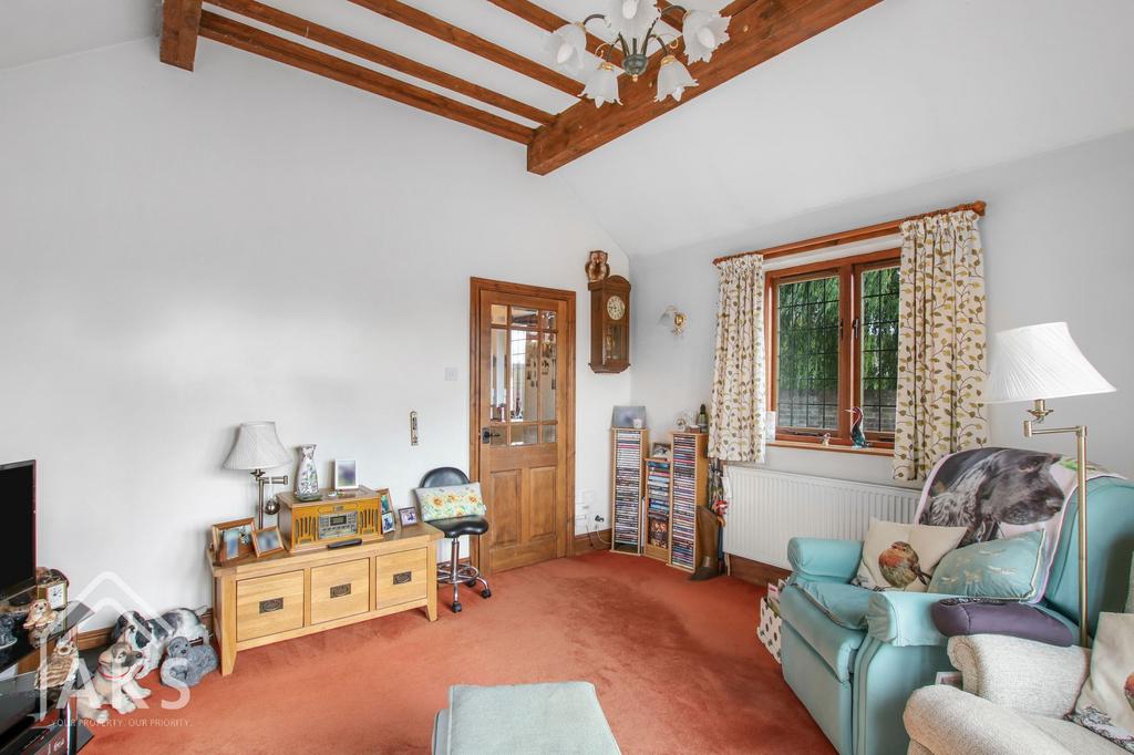 Annexe living room