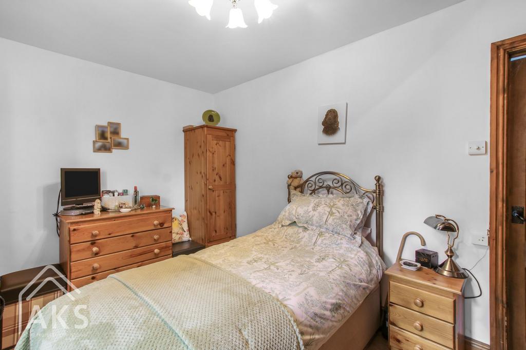 Annexe bedroom