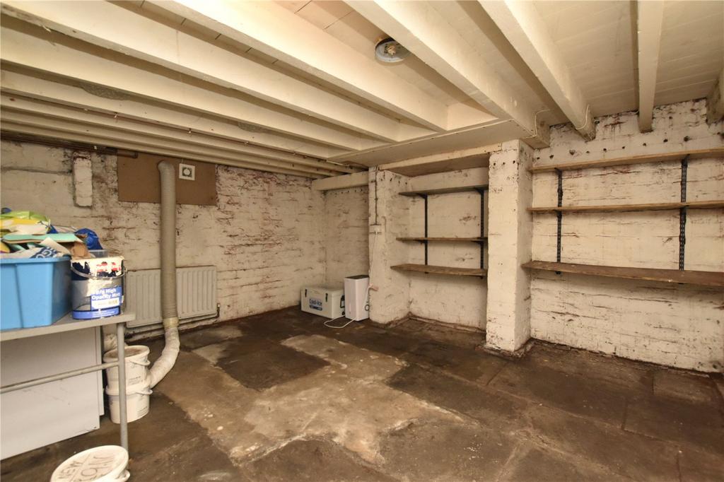 Basement