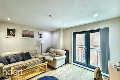 undefined, Woolpack Lane, Nottingham