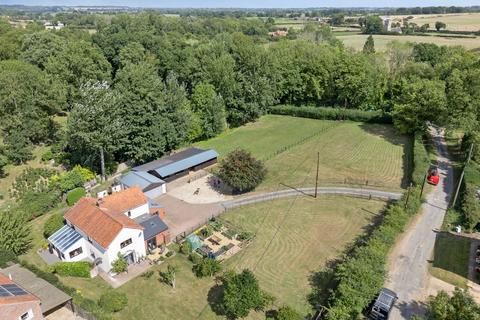 undefined, Ashby St. Mary