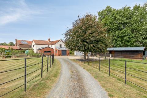 undefined, Ashby St. Mary