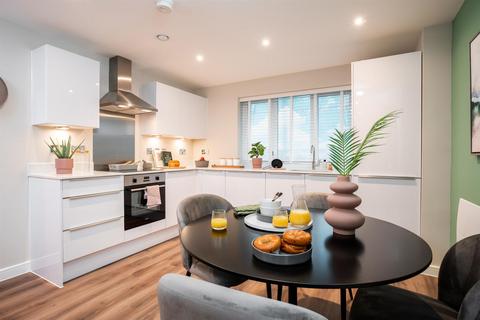 2 bedroom apartment for sale, Flat 4, 1 Carters Close, Reading, RG1