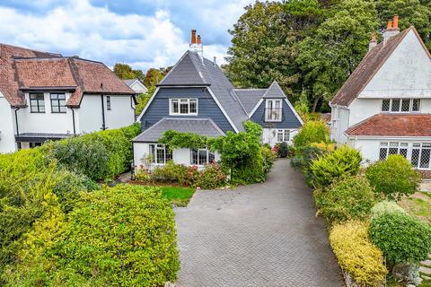5 bedroom detached house for sale, East Cliff Way, Friars Cliff, Christchurch, BH23