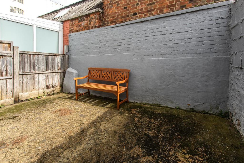 Outside Area