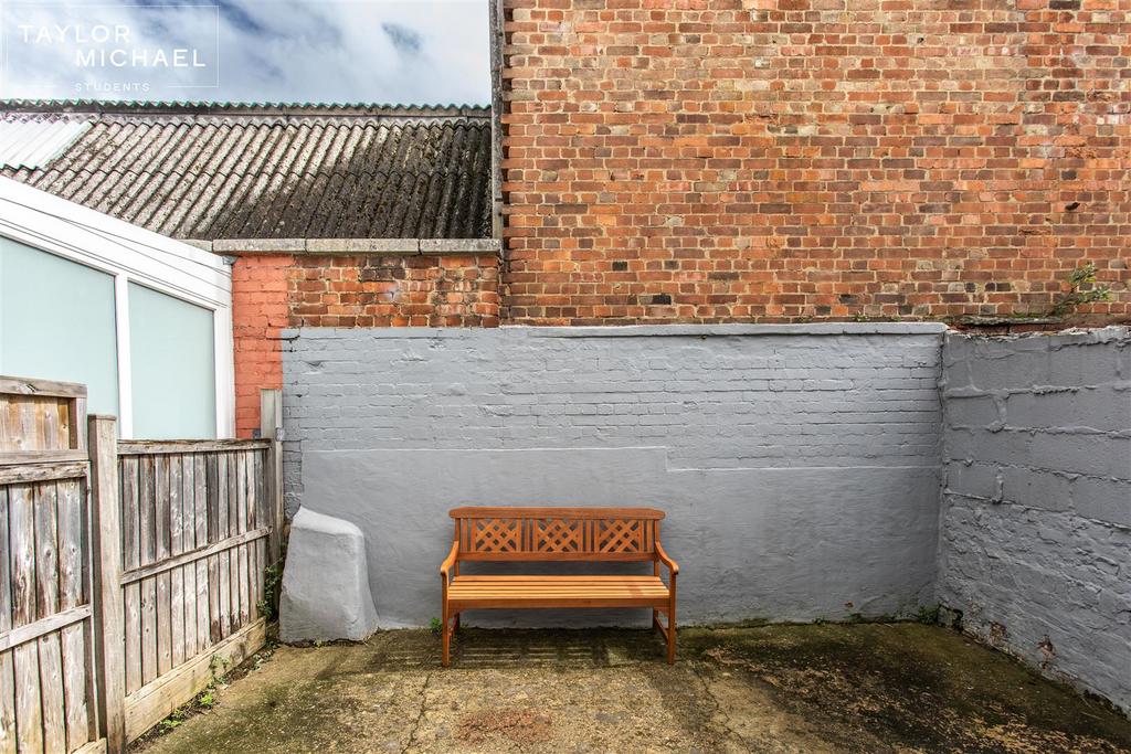Outside Area