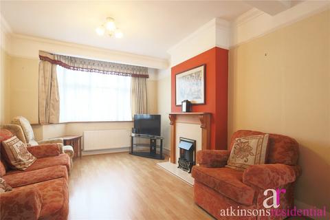 3 bedroom terraced house for sale, Carnarvon Avenue, Enfield, Middlesex, EN1