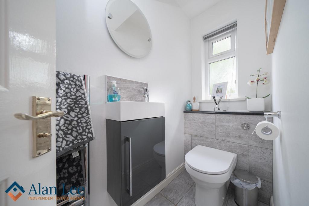 Downstairs Wc