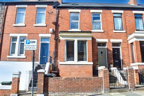 3 bedroom terraced house for sale, Park Avenue, Wallsend, Tyne and Wear, NE28 8DE