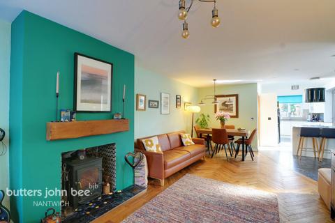 2 bedroom semi-detached house for sale, Church View, Audlem