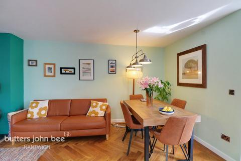 2 bedroom semi-detached house for sale, Church View, Audlem