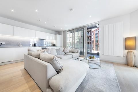 undefined, Liner House, Royal Wharf, E16