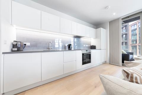 undefined, Liner House, Royal Wharf, E16