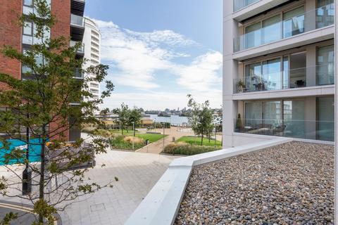 undefined, Liner House, Royal Wharf, E16