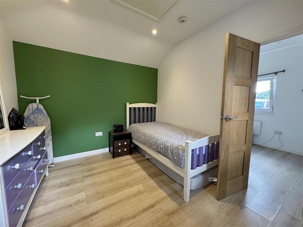 Outbuilding Bedroom