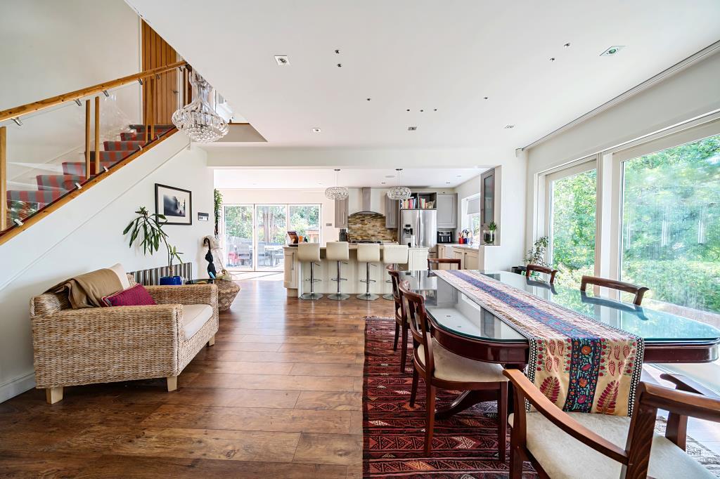 Dining / Kitchen
