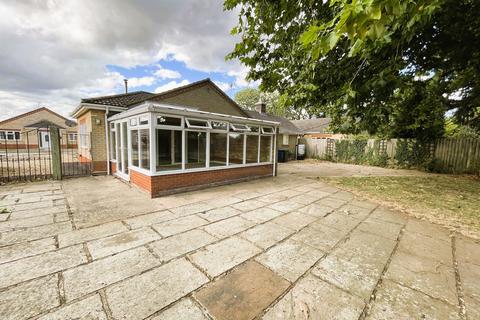 3 bedroom detached bungalow for sale, Glebe Close, Gorefield