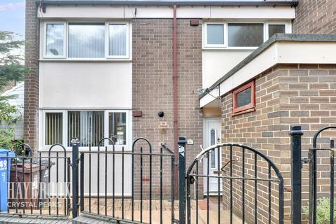Badger Rise, Sheffield
