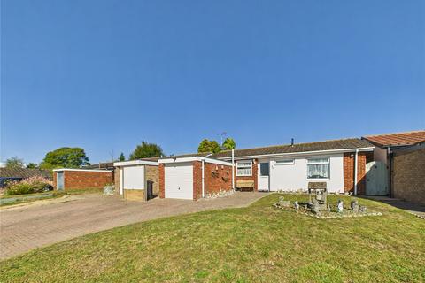 3 bedroom bungalow for sale, Westerns End, Brantham, Manningtree, Suffolk, CO11
