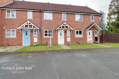 undefined, Flowerscroft, Nantwich