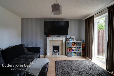 undefined, Flowerscroft, Nantwich