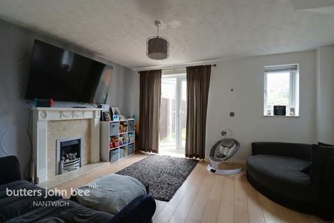 undefined, Flowerscroft, Nantwich
