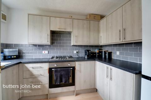 undefined, Flowerscroft, Nantwich