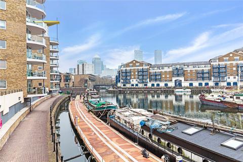 2 bedroom apartment for sale, Limehouse Basin, E14