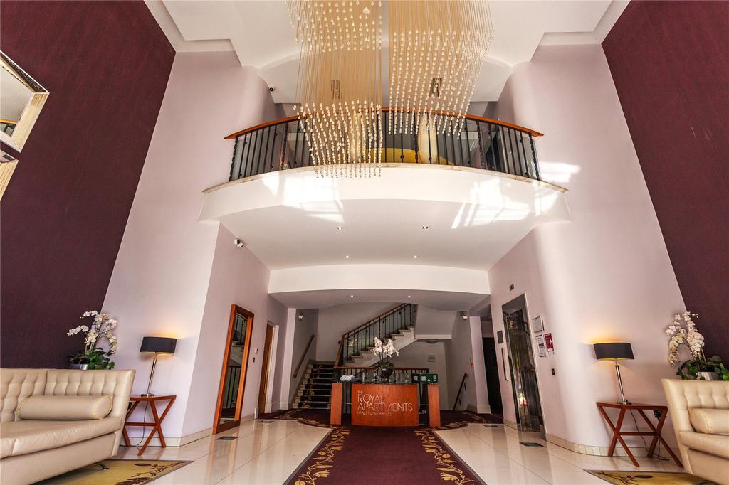 Communal Hall