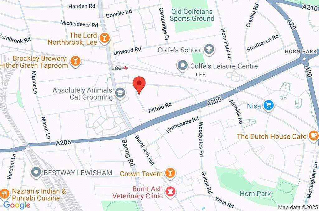 Google Maps Image