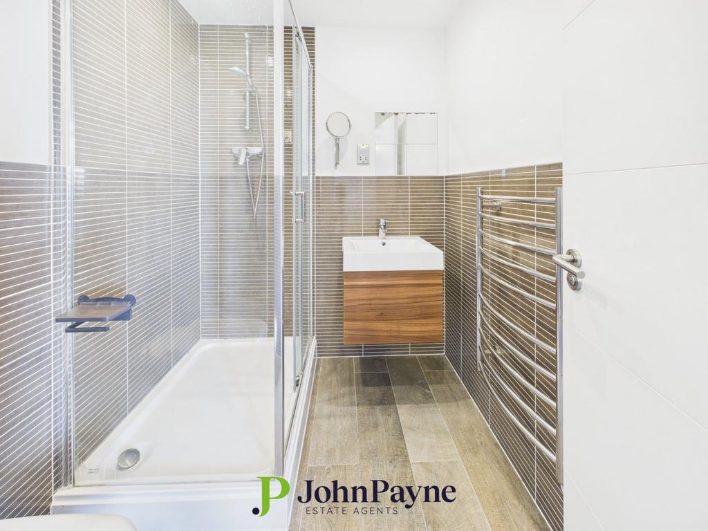 Ensuite Shower Room