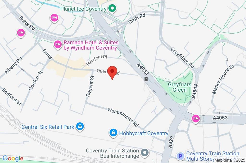 Google Maps Image