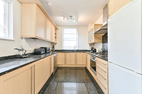 Linden Gardens, Notting Hill Gate, London, W2