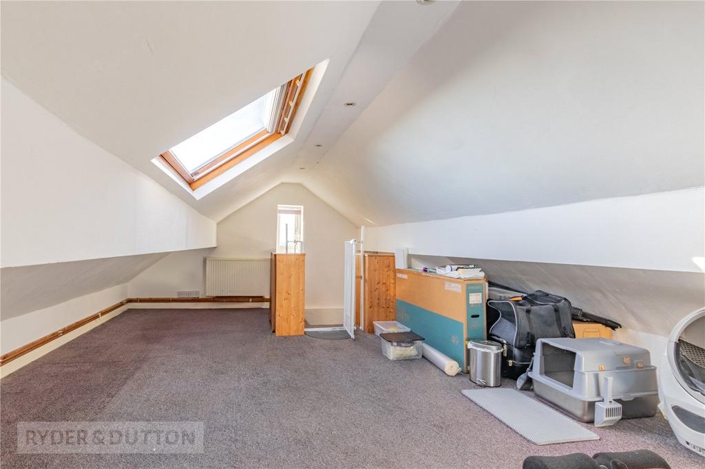 Loft Room