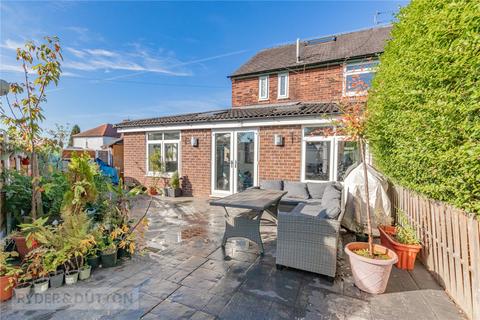 3 bedroom semi-detached house for sale, Meadow Lane, Garden Suburbs, Oldham, Greater Manchester, OL8
