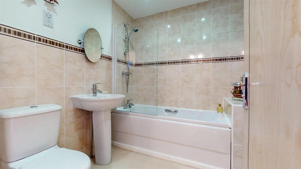 Family bathroom