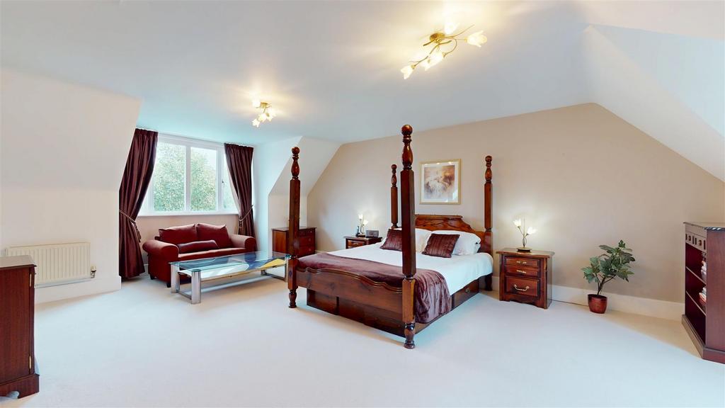 Bedroom one