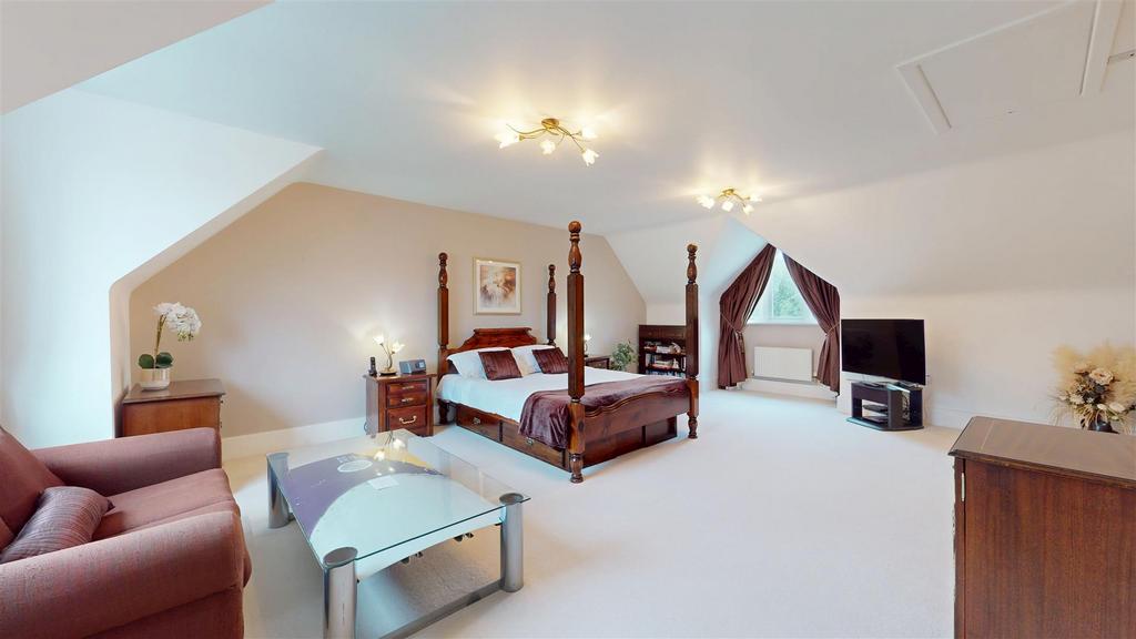 Bedroom one