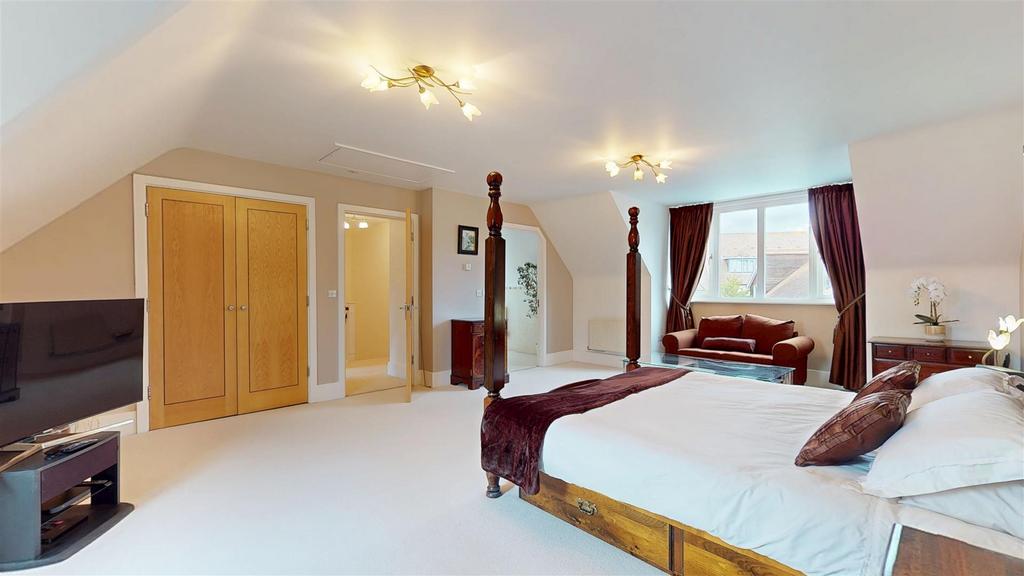 Bedroom one