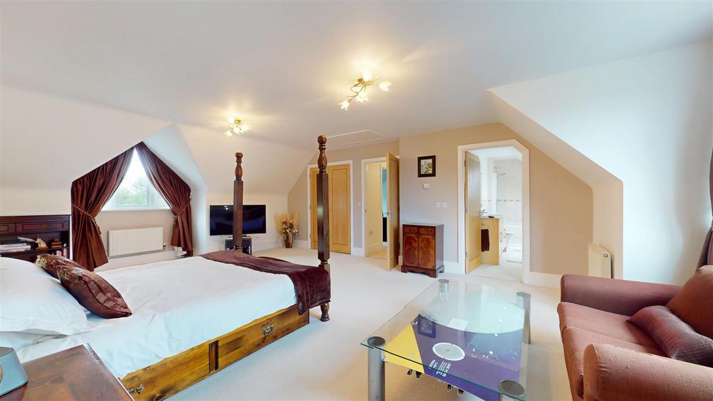 Bedroom one