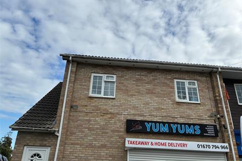 undefined, Above, Yum Yum's, Old Ferneybeds Road, Morpeth