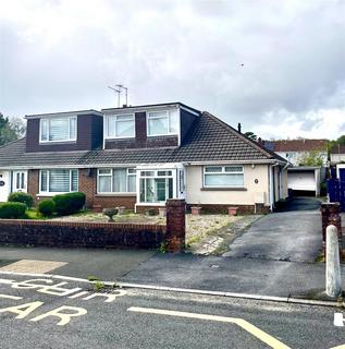 3 bedroom semi-detached bungalow for sale, Denham Avenue, Llanelli