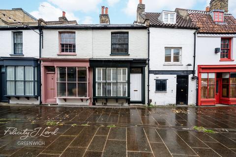 3 bedroom terraced house for sale, Tanners Hill, London, SE8