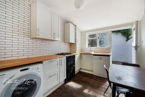 undefined, Tanners Hill, London, SE8