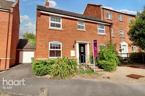 4 bedroom semi-detached house for sale, Goscote Drive, Leicester
