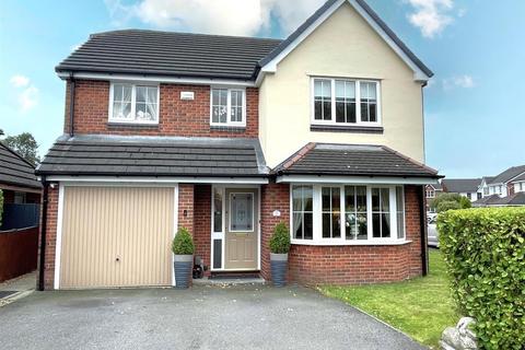 4 bedroom detached house for sale, Farleigh Close, Westhoughton, Bolton