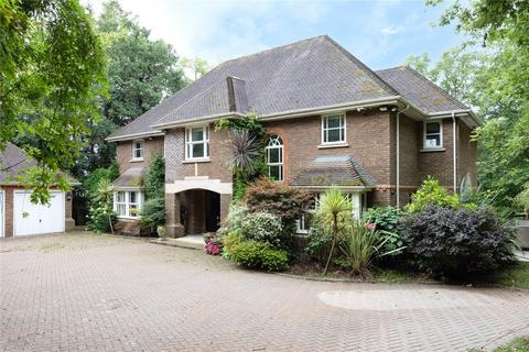 5 bedroom detached house for sale, Carrington Close, Kingston upon Thames, Surrey, KT2