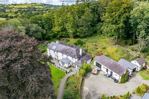 6 bedroom detached house for sale, Cribyn, Lampeter, SA48