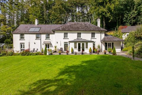 6 bedroom detached house for sale, Cribyn, Lampeter, SA48